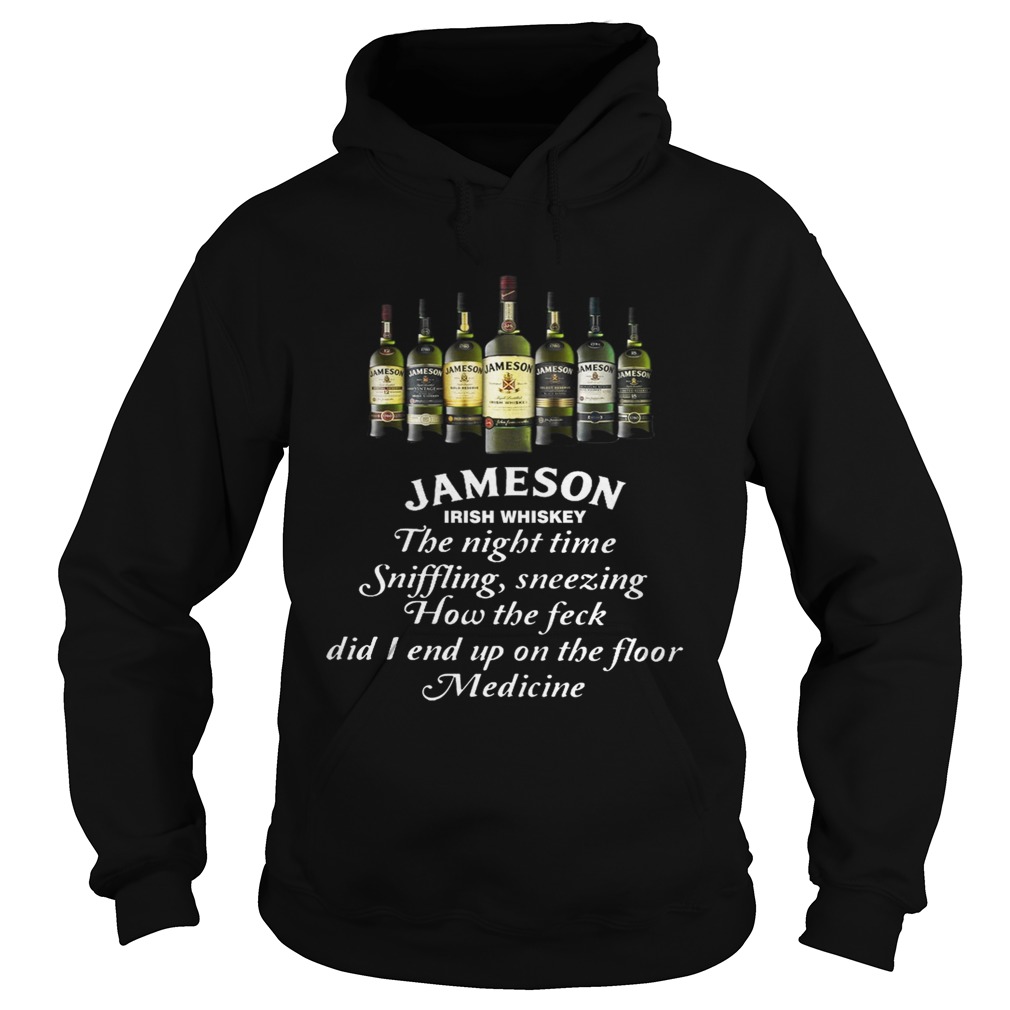 Jameson clearance whiskey hoodie