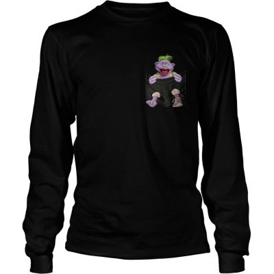 Longsleeve tee Jeff Dunham Peanut in the pocket shirt