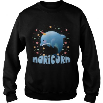 Narwhal Unicorn Naricorn Sweater