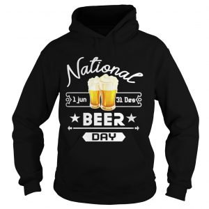 National beer day Hoodie