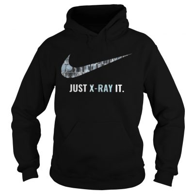 Official Nike just xray it Hoodie