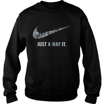 Official Nike just xray it Sweater