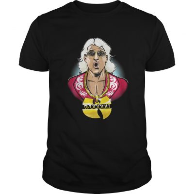 Ric Flair Wu Tang Clan Guys Shirt