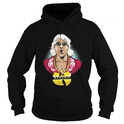 Ric Flair Wu Tang Clan Hoodie