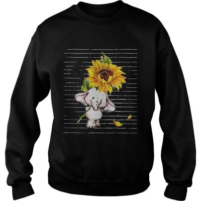 Sunflower Baby elephant Sweater