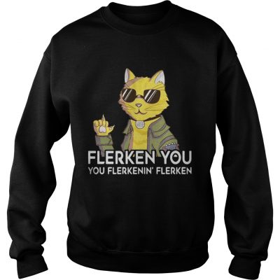 Sweater Cat Flerken You You Flerkenin Flerken shirt