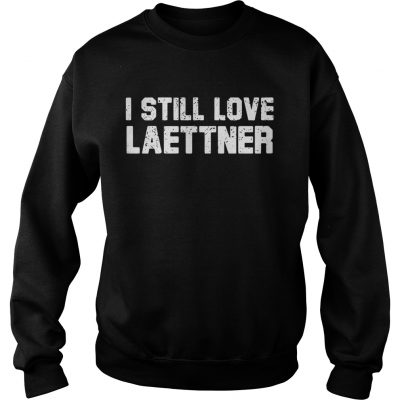 Sweater I still love laettner shirt