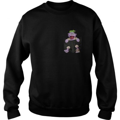 Sweater Jeff Dunham Peanut in the pocket shirt
