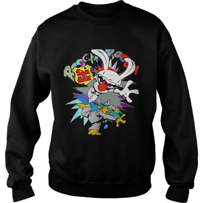 Sweater Sam Max Shirt