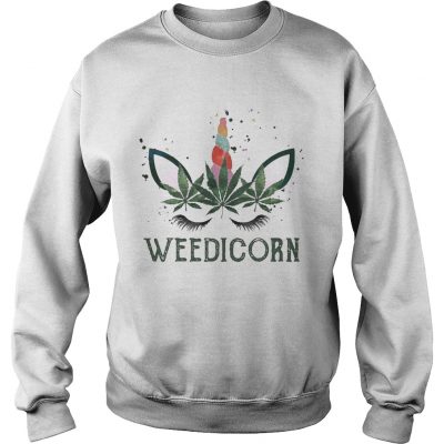 Sweater Weedicorn shirt