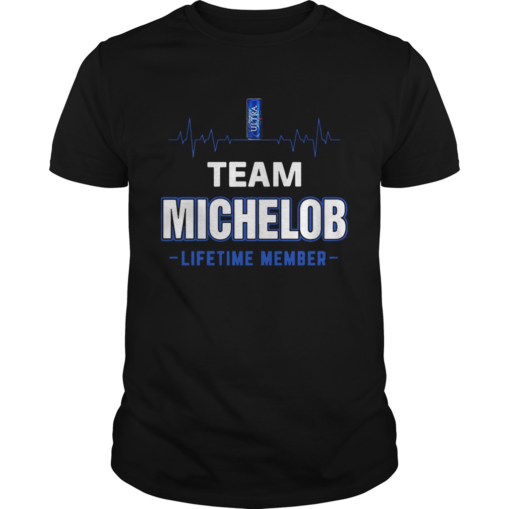 Team Michelob lifetime member Shirt