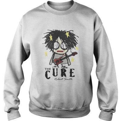 The Cure Robert Smith Sweater