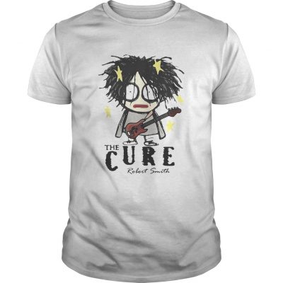 The Cure Robert Smith Unisex Shrit