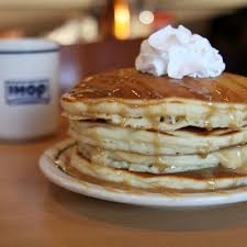 IHOP Giving Away Free Pancakes All Day