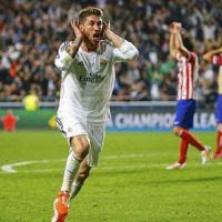 Sergio Ramos' intentional suspension backfires for Real Madrid vs Ajax