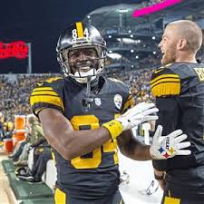 Antonio Brown trade rumors Steelers realize value left market could be forced to take best deal left