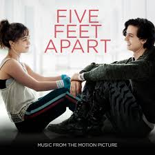 Five Feet Apart injects new wrinkle into illteen romance