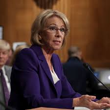 Opinion Betsy DeVos doesn't get why Special Olympics matter