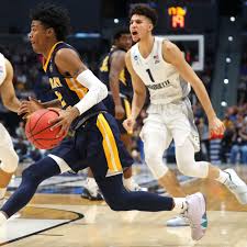 Ja Morant records triple-double to lead No. 12 Murray State to upset of No. 5 Marquette