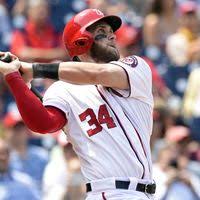 Bryce Harper agrees to deal with Philadelphia Phillies