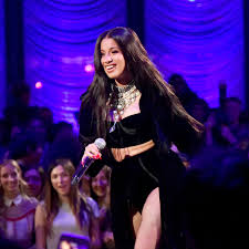 Cardi B defends herself after video resurfaces of her saying she drugged robbed men as a stripper