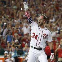 Bryce Harper agrees to deal with Philadelphia Phillies
