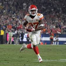 NFL suspends Browns running back Kareem Hunt for eight games