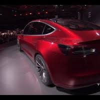 Tesla’s promised $35000 Model 3 is finally here
