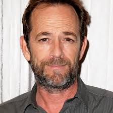 Luke Perry hospitalized