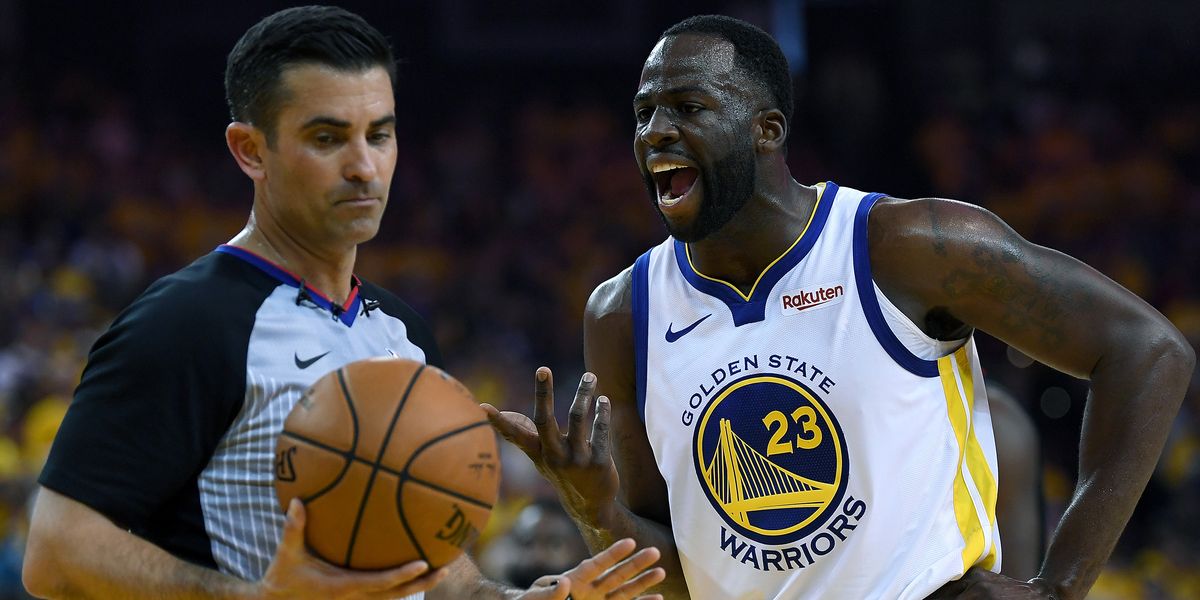 This Rockets-Warriors series rules