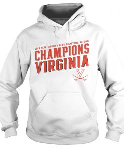 2019 NCAA Division I Mens Basketball National Champions Virginia Hoodie