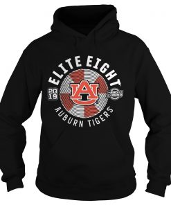 Auburn Tigers Elite Eight 2019 Hoodie