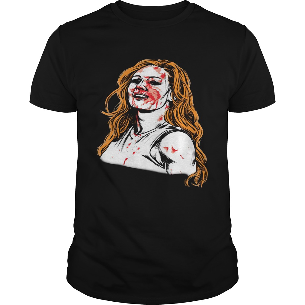 Becky Lynch The Man tshirt
