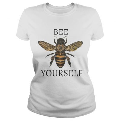 Bee Yourself Ladies Tee