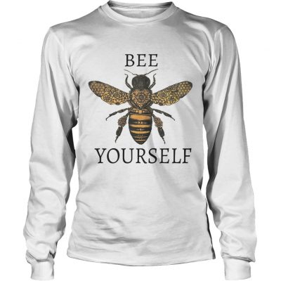 Bee Yourself Longsleeve Tee
