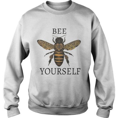 Bee Yourself Sweater