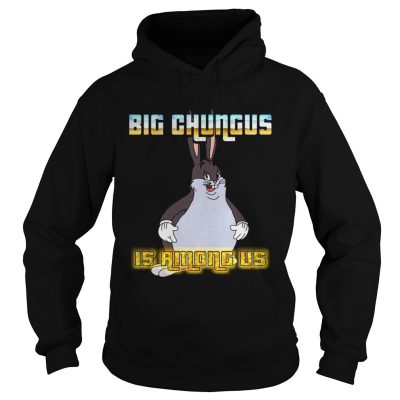 Big Chungus is among us Hoodie