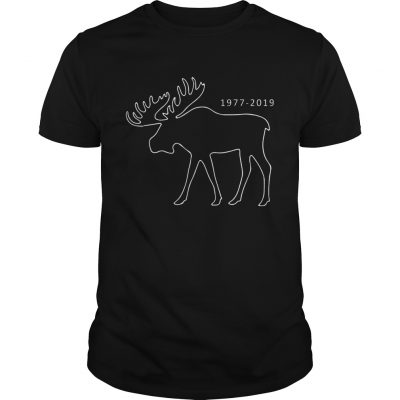 Commemorative Edward Moose Unisex Shirt