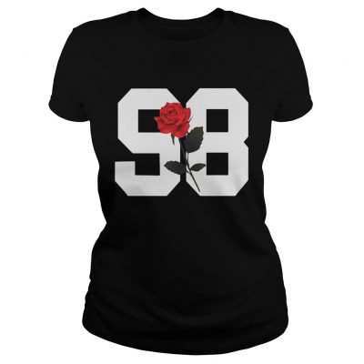 Corbyn Besson Rose 98 Ladies Tee