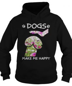 Cosmos seeds Dickhead Dog Noma Bar dogs make me happy Hoodie
