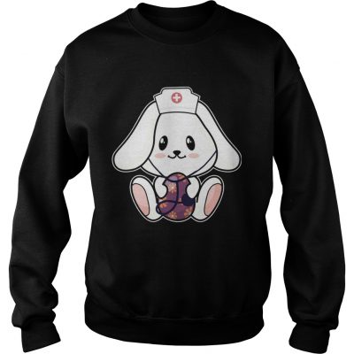 Cute Rabbit Easters Day Sweater