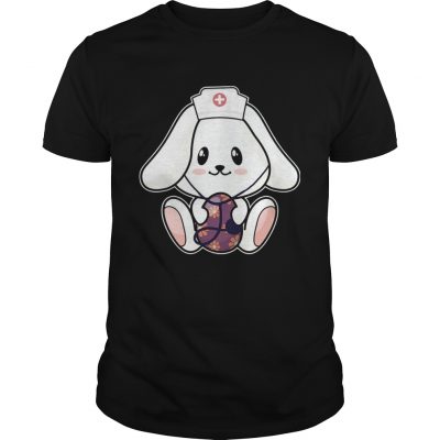 Cute Rabbit Easters Day Unisex Shirt
