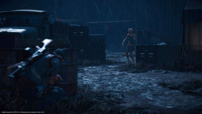 Days Gone is a lavishly produced painfully generic PS4 zombie game