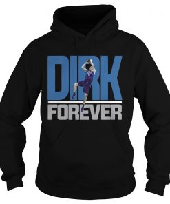 Dirk Nowitzki Forever Hoodie