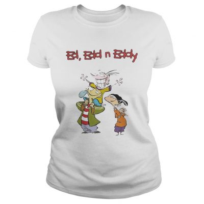 Ed Edd n Eddy Ladies Tee