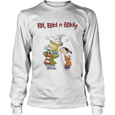 Ed Edd n Eddy Longsleeve Tee