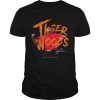 Eldrick Tont Tiger Woods hello world Unisex Shirt