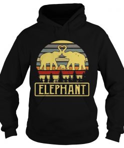 Elephant Hoodie