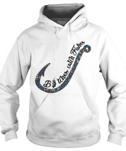 Flower Bitches catch fishes Hoodie