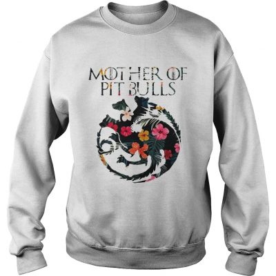 Flower mother of bitbulls Sweater